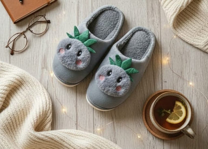 Women Winter Plush