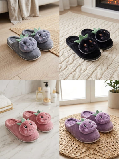 Women Winter Plush