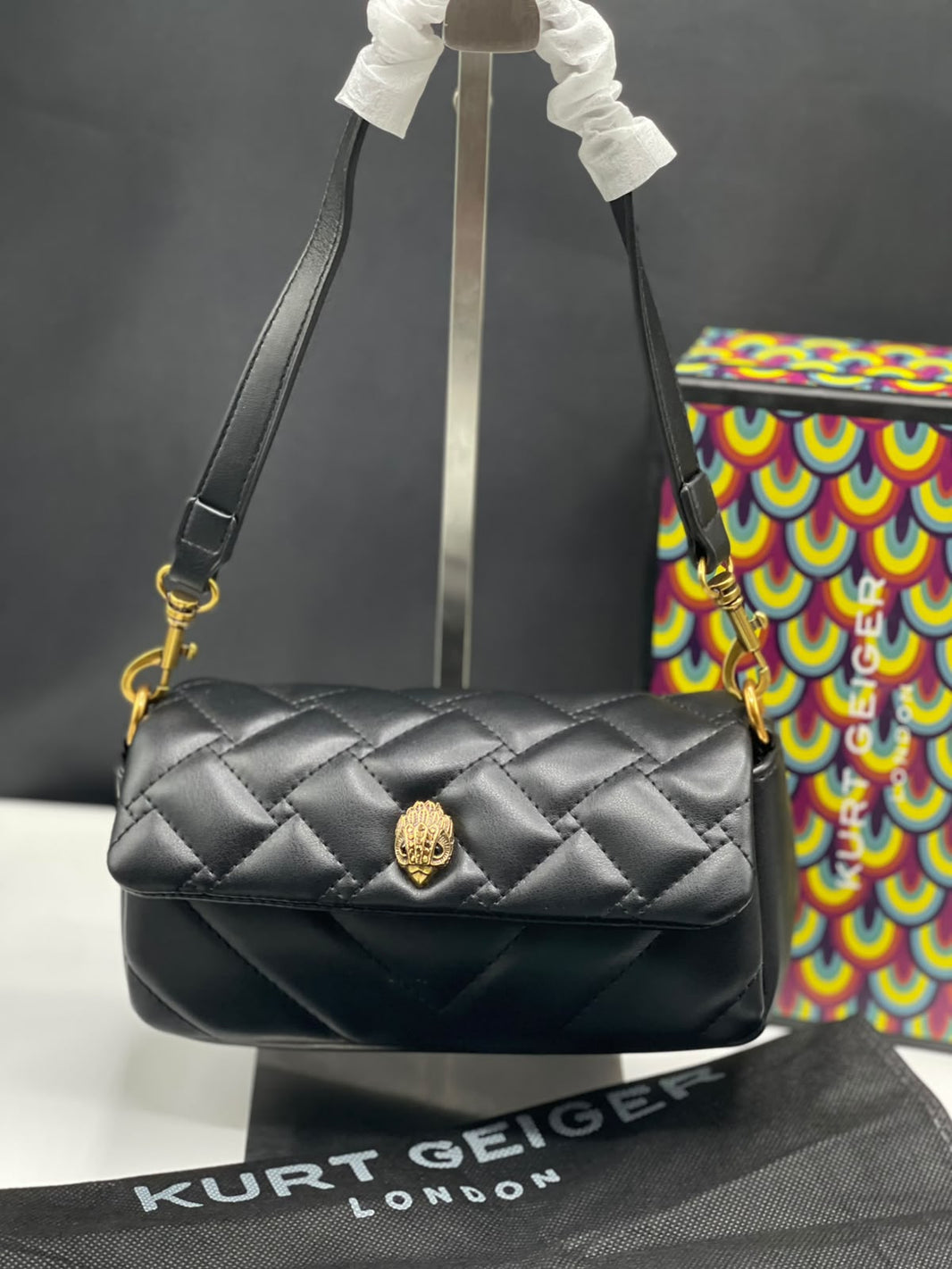 Kurt Geiger London Pickle Shoulder Bag