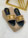 Zara Embroidery Pearl
