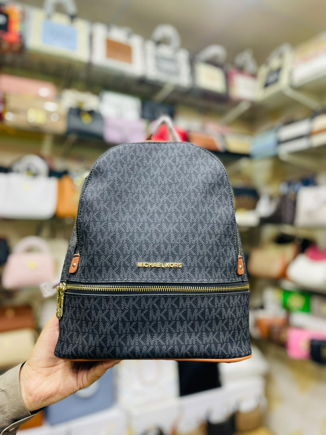 Michael Kors Backpack