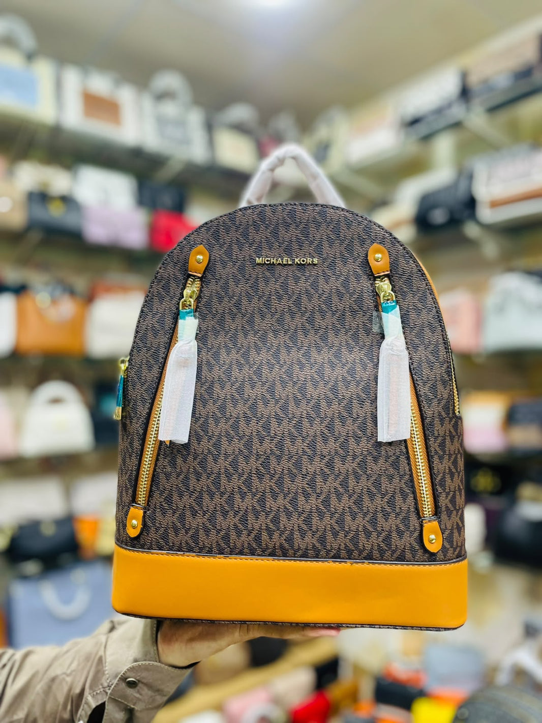 Michael Kors Backpack