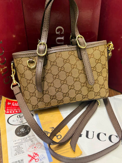 GG Emblem Mini Bag
