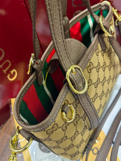 GG Emblem Mini Bag