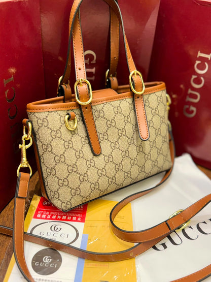 GG Emblem Mini Bag
