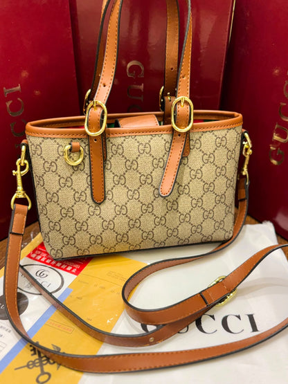 GG Emblem Mini Bag