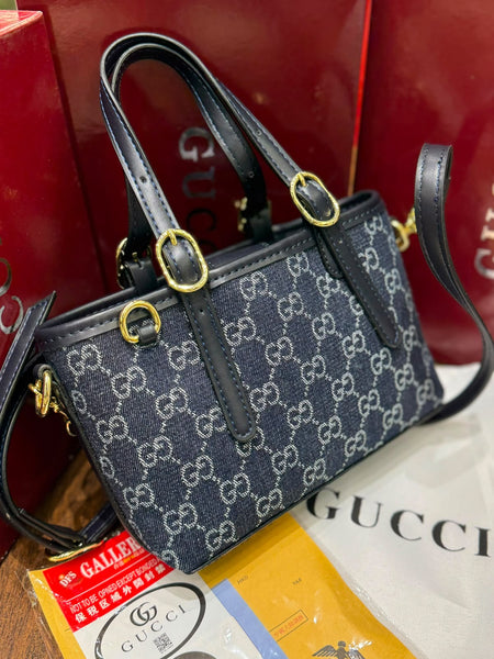 GG Emblem Mini Bag