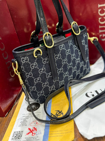 GG Emblem Mini Bag
