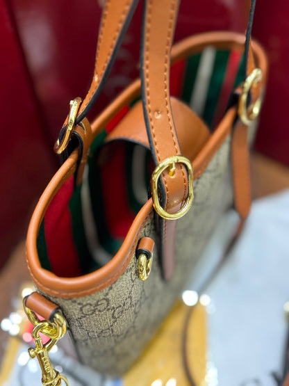 GG Emblem Mini Bag