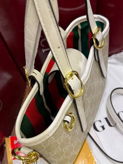 GG Emblem Mini Bag