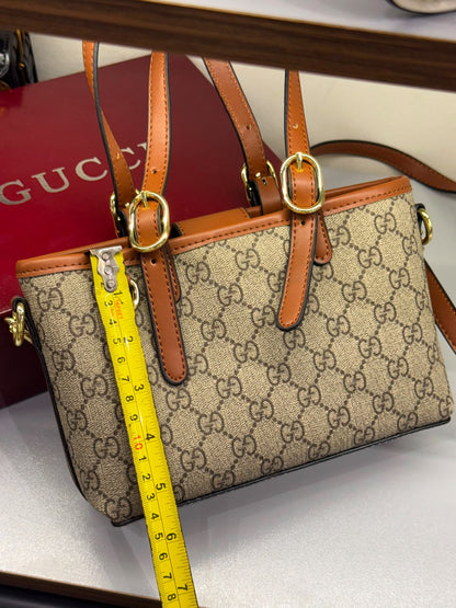 GG Emblem Mini Bag