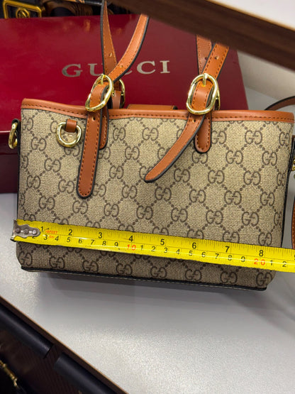 GG Emblem Mini Bag
