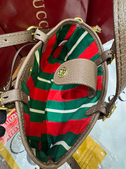 GG Emblem Mini Bag
