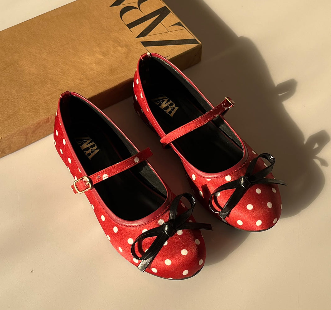 Zara Pumps
