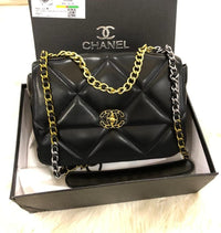 Chanel Timeless Quilted Crossbody
