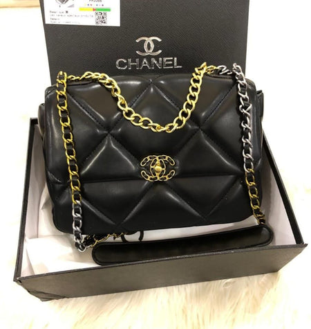 Chanel Timeless Quilted Crossbody
