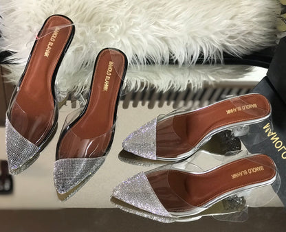 Manolo Blahnik Elegance Heels