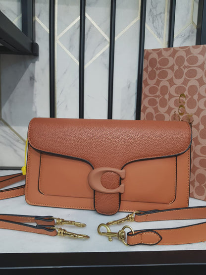 Coach Tabby 26 Shoulder Bag