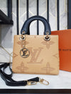 Louis Vuitton Medium Monogram Shoulder Bag