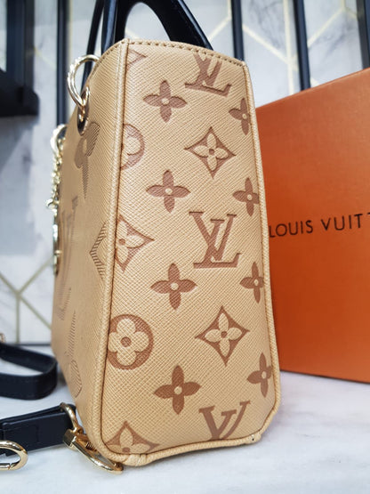 Louis Vuitton Medium Monogram Shoulder Bag