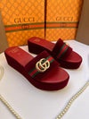 Gucci Elevate Wedges