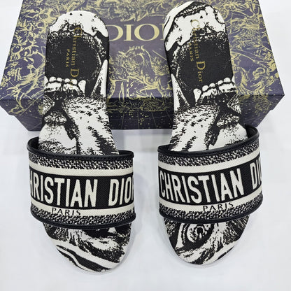 Dior Nouveau Prestige Sandals