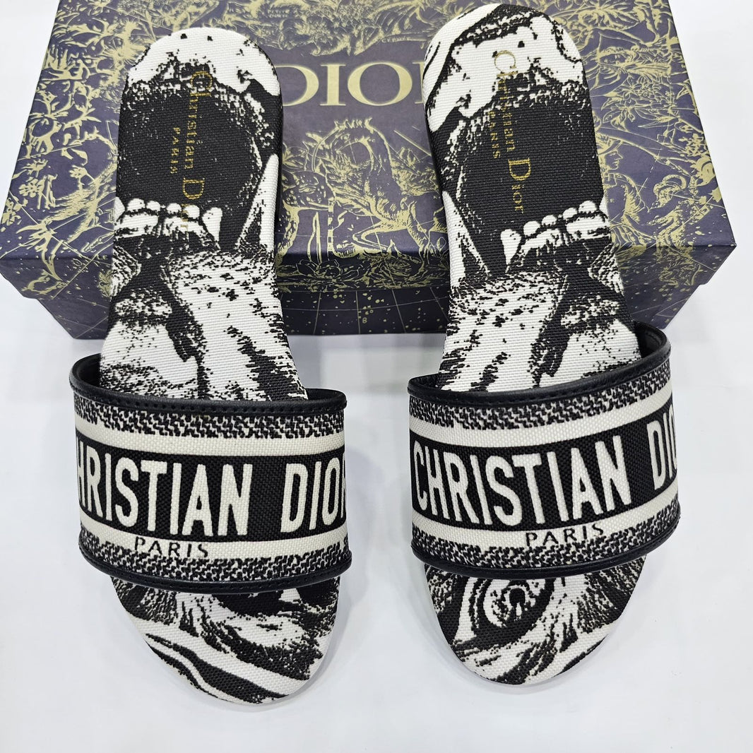 Dior Nouveau Prestige Sandals