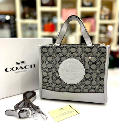 Luxury Brand Tagged Handbag