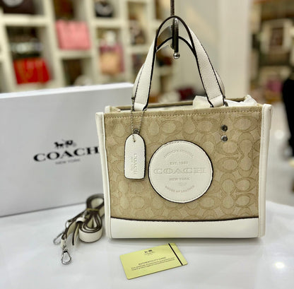 Luxury Brand Tagged Handbag