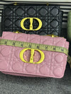 Dior Caro Petite Crossbody Bag