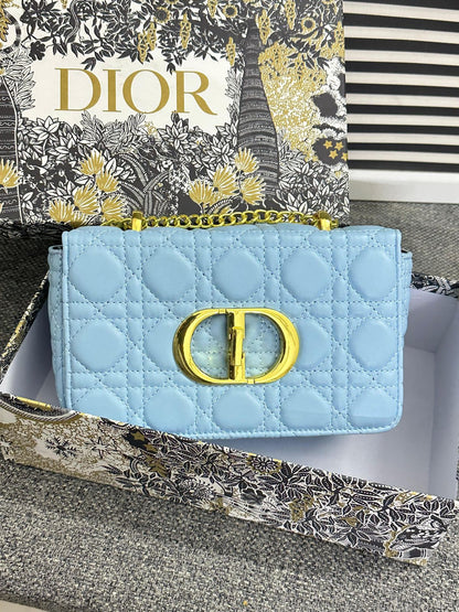 Dior Caro Petite Crossbody Bag