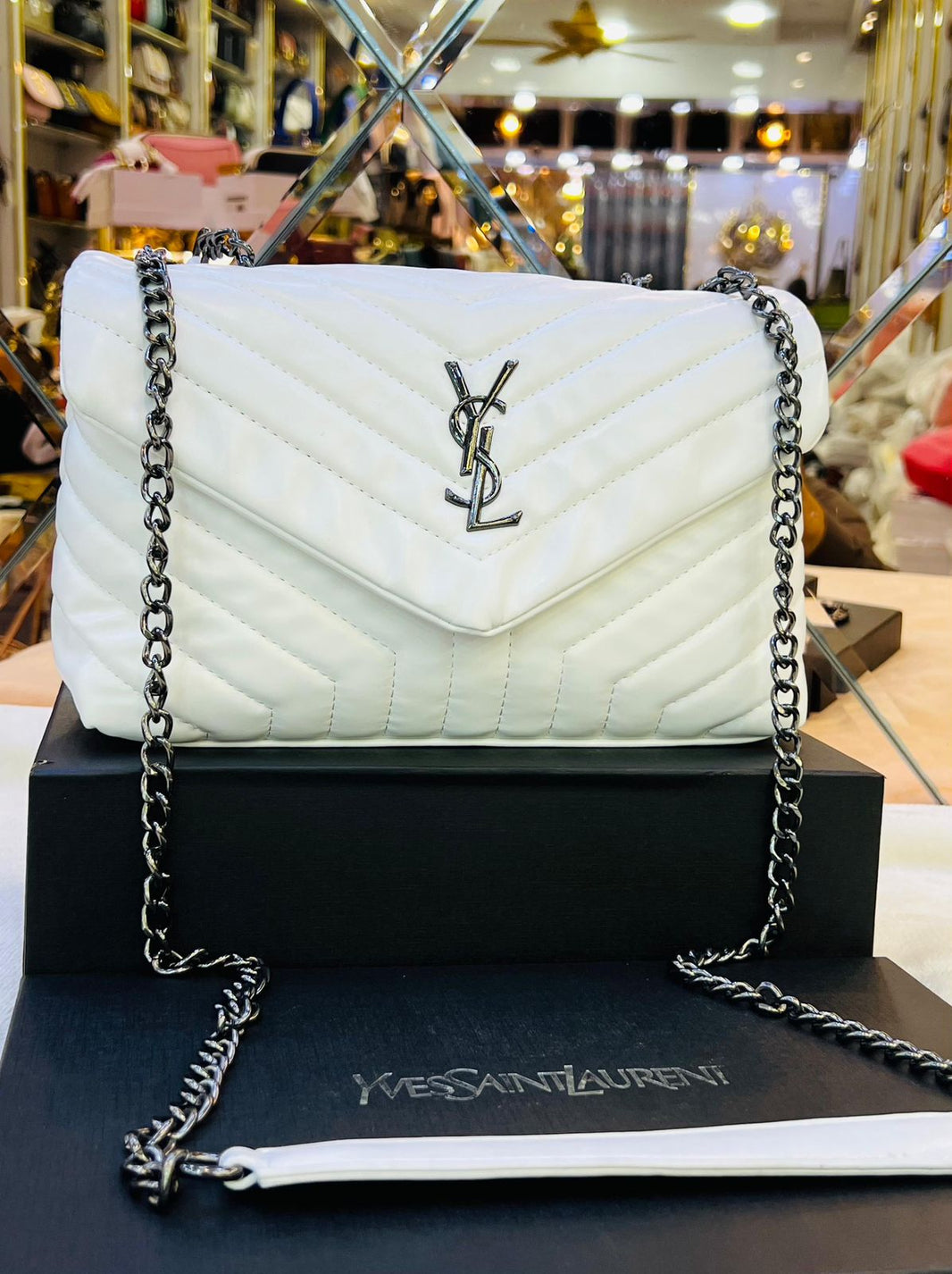 High-Quality Replica Crossbody