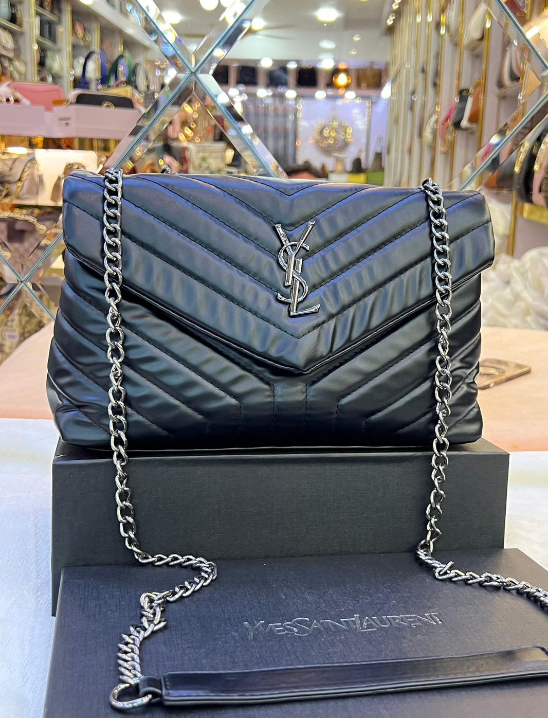 High-Quality Replica Crossbody