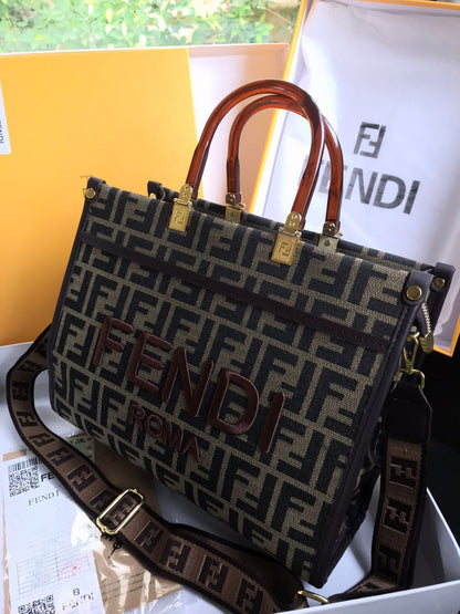 Fendi Tote Bag