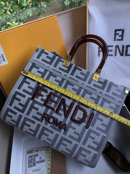 Fendi Tote Bag