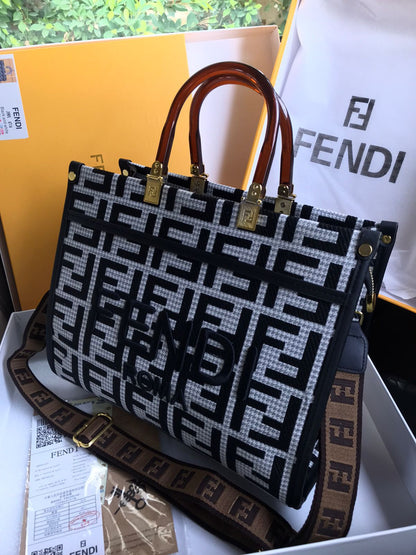 Fendi Tote Bag