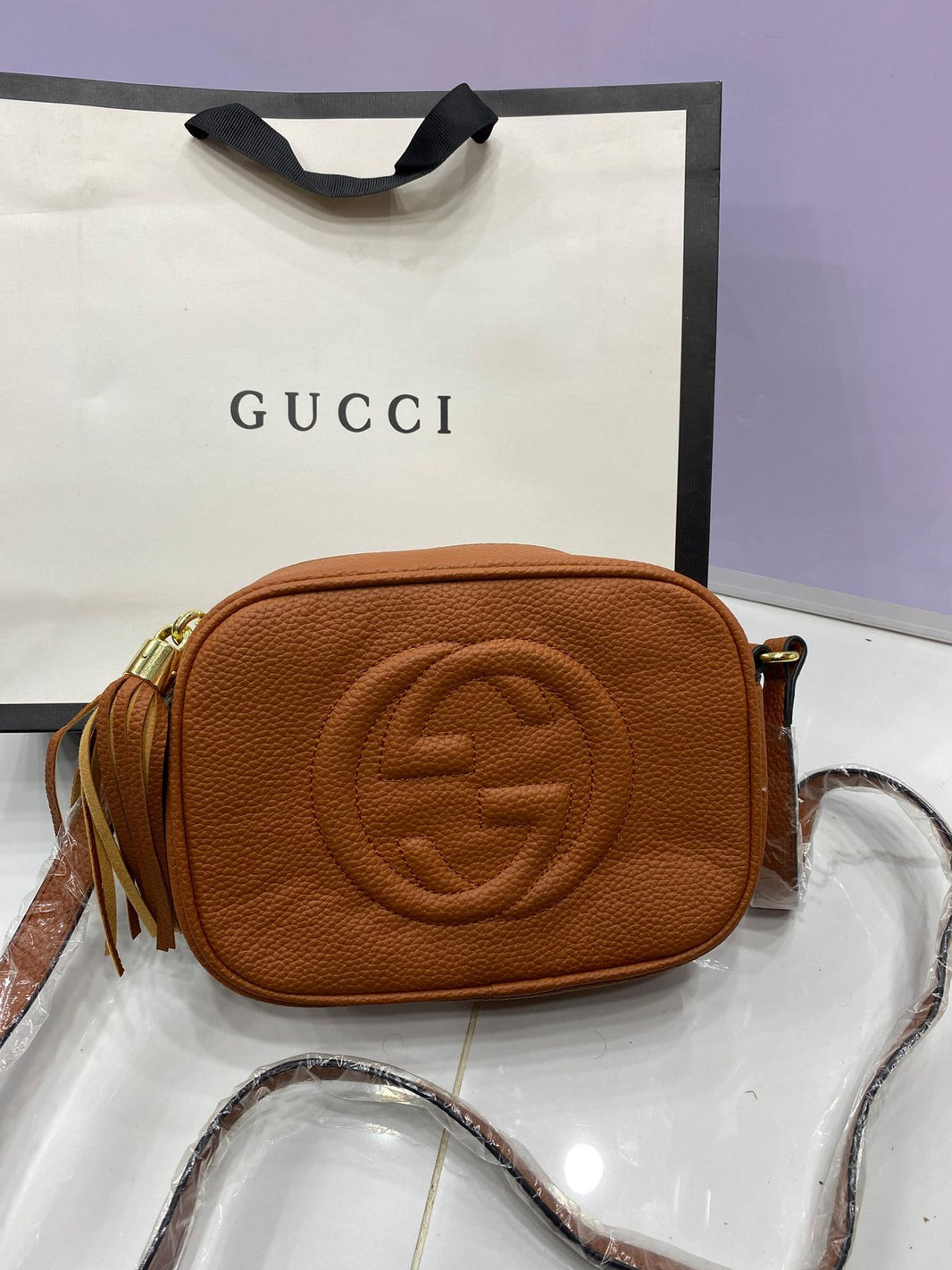 Gucci Soho Crossbody