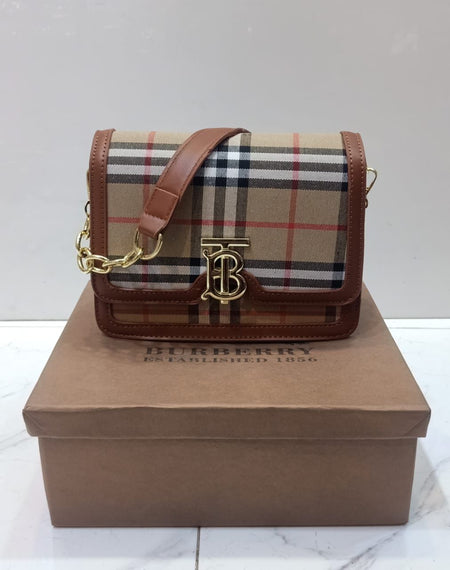 Burberry Cross Body Elegance