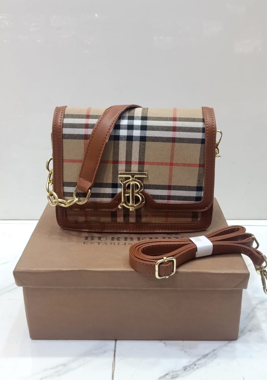 Burberry Cross Body Elegance