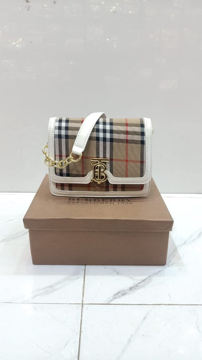 Burberry Cross Body Elegance