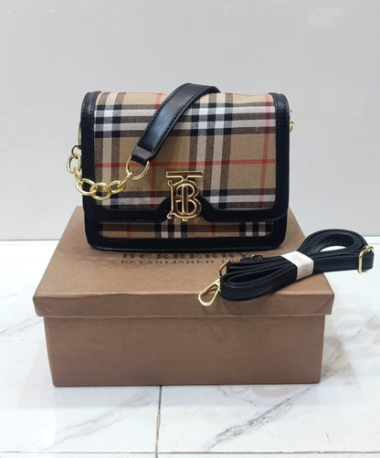 Burberry Cross Body Elegance