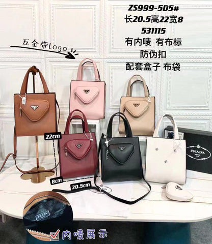 Prada Saffiano Leather bag