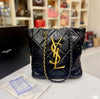 YSL Masters Leather Shoulder Bag