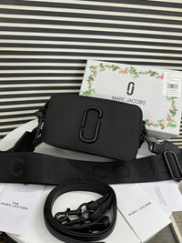 Marc Jacobs Leather Crossbody Purse