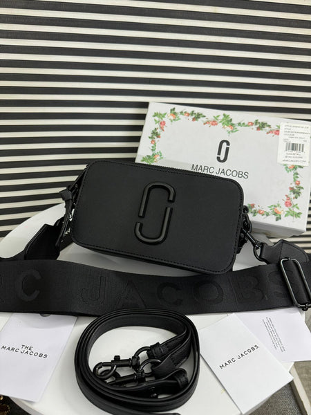 Marc Jacobs Leather Crossbody Purse