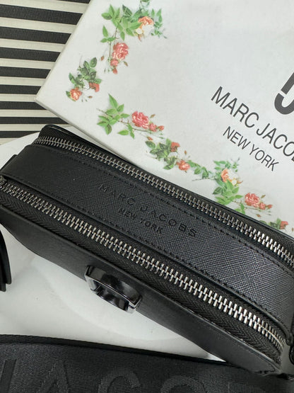 Marc Jacobs Leather Crossbody Purse