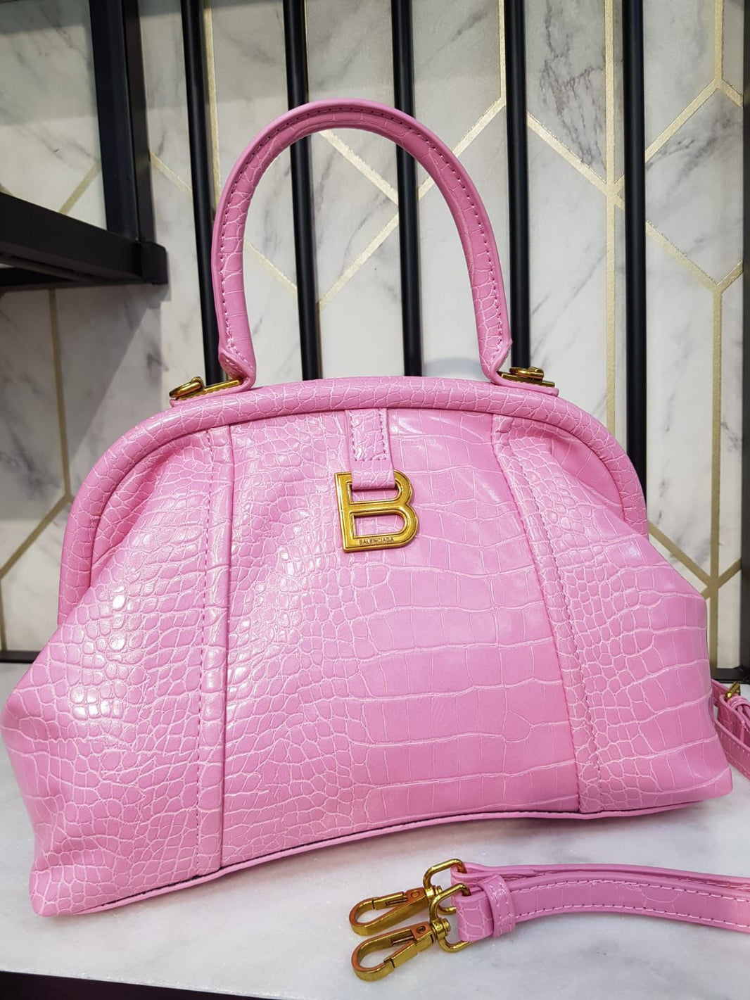 Balenciaga Metropolitan Shoulder Bag