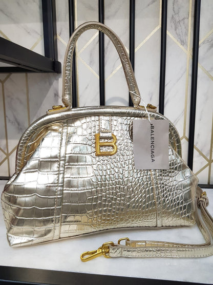 Balenciaga Metropolitan Shoulder Bag