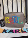 KARL LAGERFELD Lens Crossbody