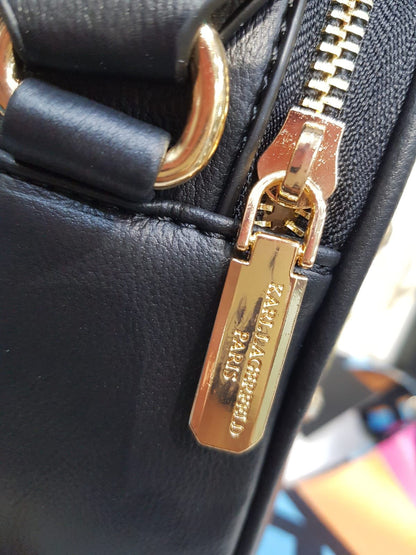 KARL LAGERFELD Lens Crossbody